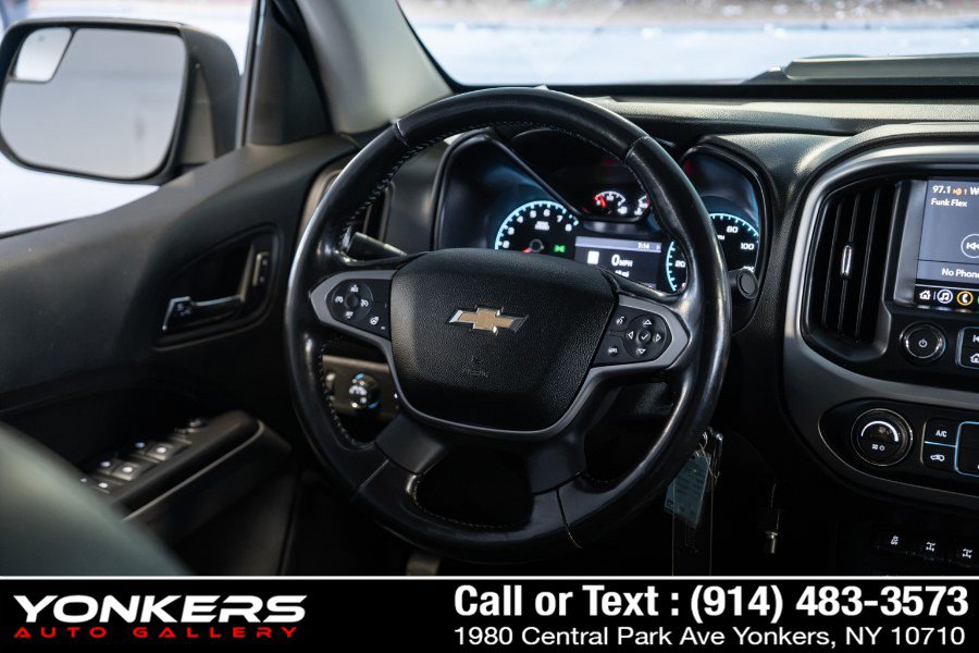 Used 2019 Chevrolet Colorado ZR2 w/ ZR2 Midnight Special Edition AWD/4WD image 32
