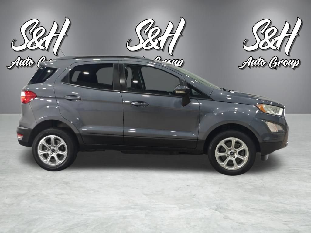 Used 2019 Ford EcoSport SE AWD/4WD image 19