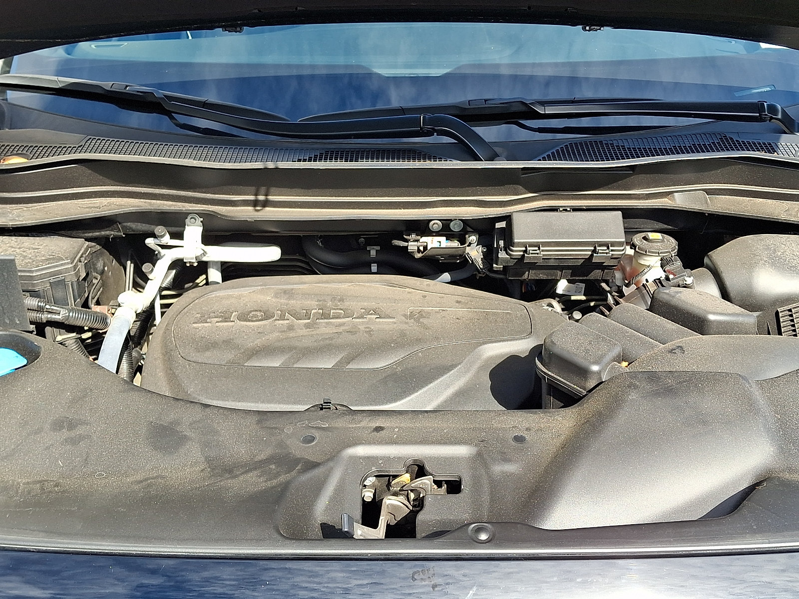Used 2023 Honda Passport TrailSport image 28