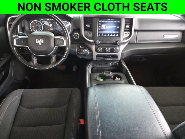 Used 2019 RAM 1500 Big Horn AWD/4WD image 2