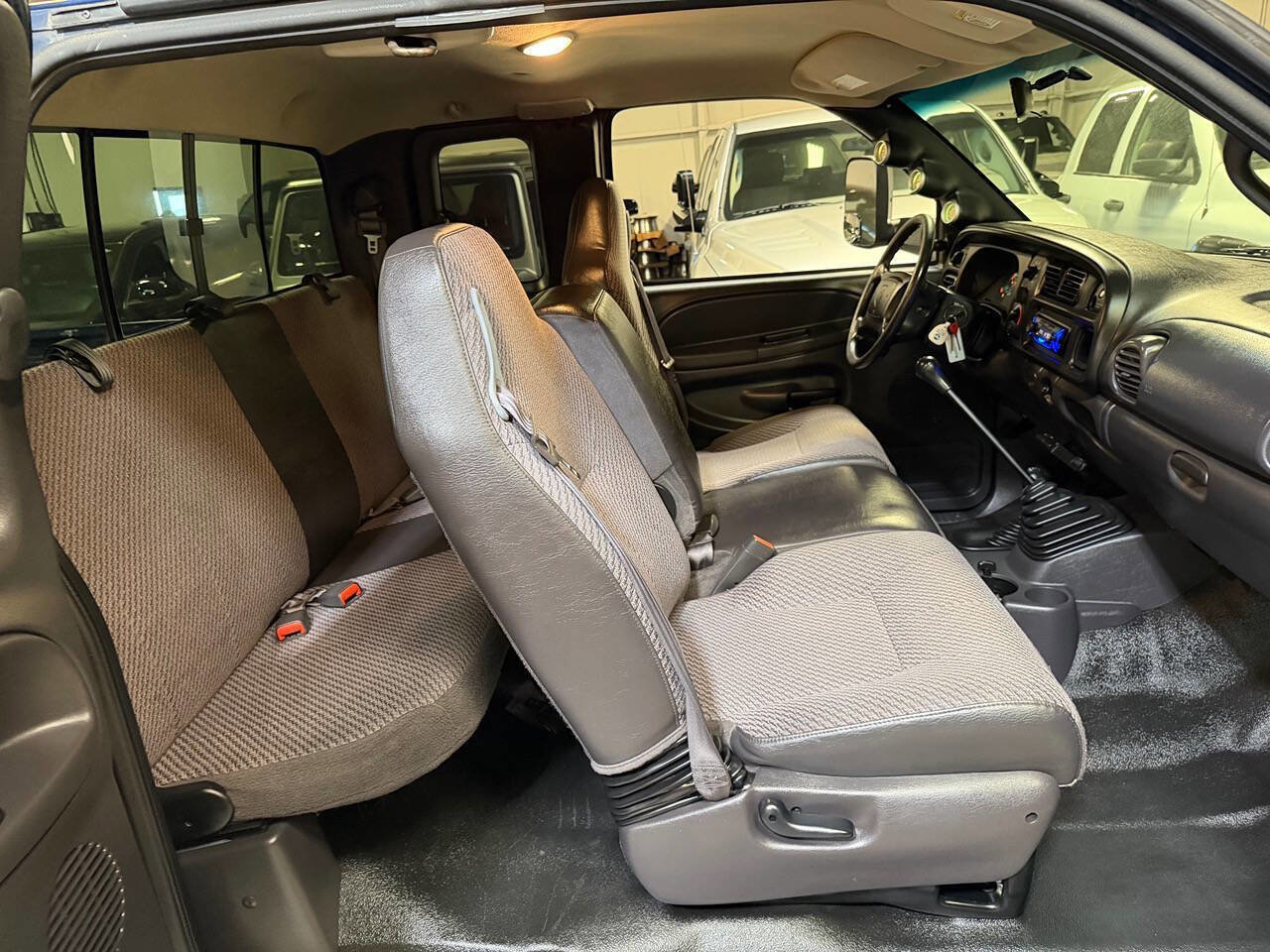 Used 2002 Dodge Ram 2500 Truck 4x4 Quad Cab image 62