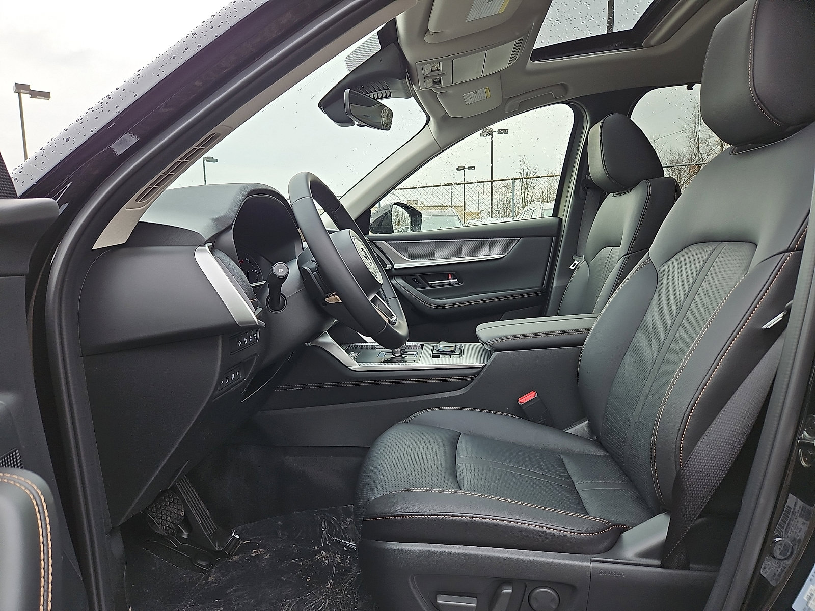 New 2026 MAZDA CX-90 3.3 Turbo w/ Preferred Package image 11