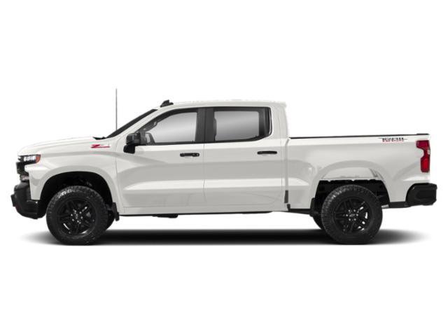 Used 2020 Chevrolet Silverado 1500 LT Trail Boss AWD/4WD image 3