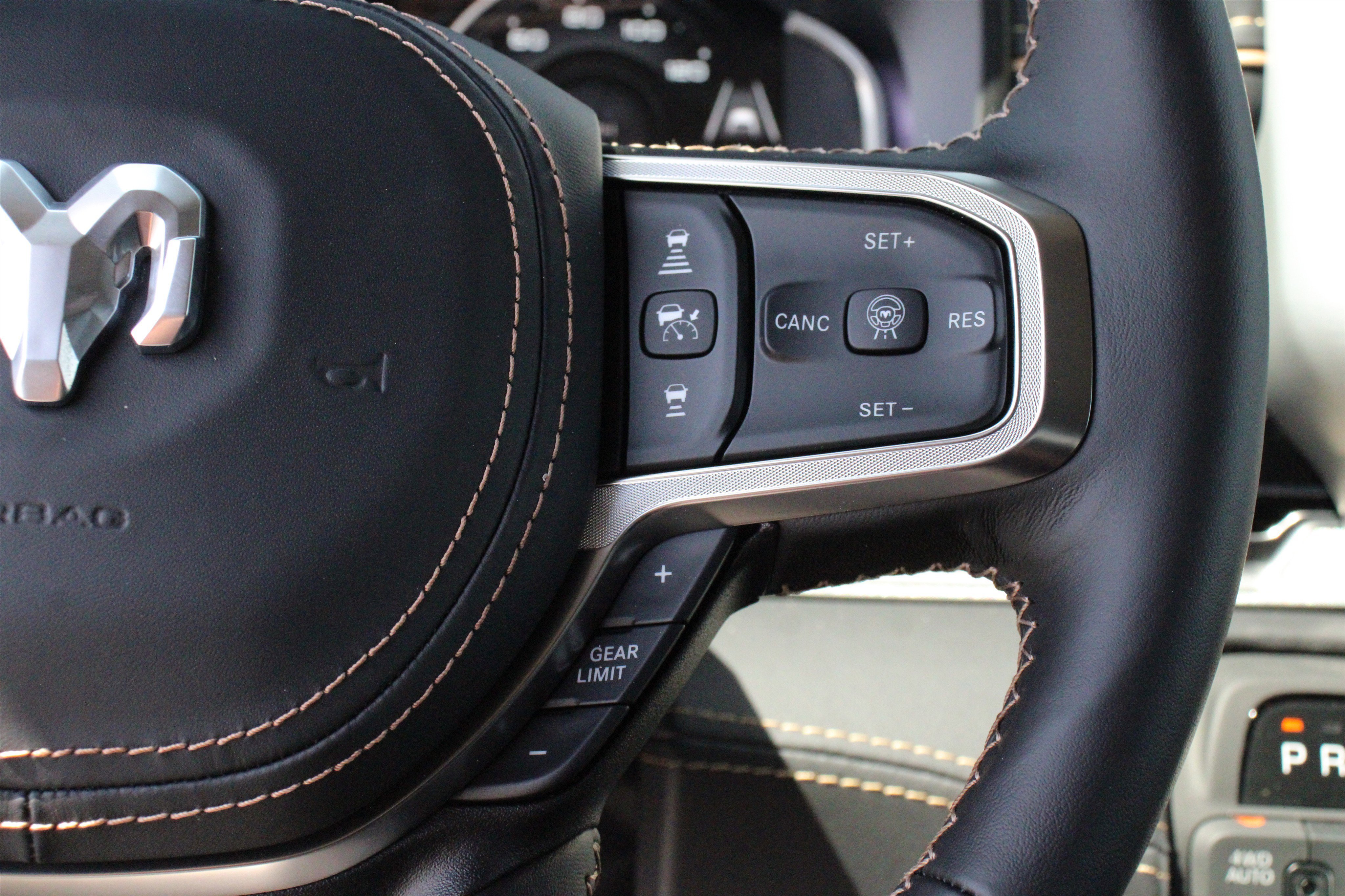 New 2026 RAM 1500 Tungsten image 10