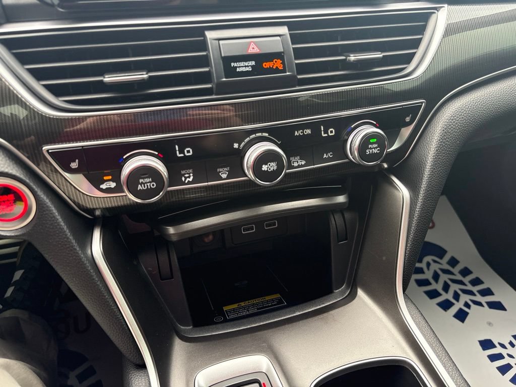 Used 2022 Honda Accord Sport image 21
