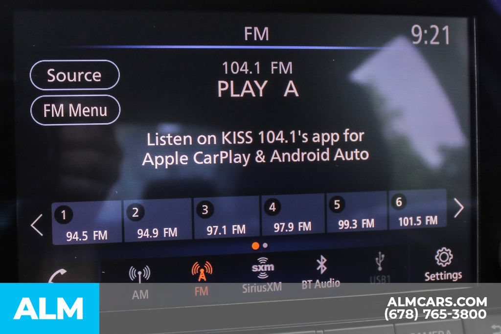 Used 2024 Nissan Altima 2.5 SV FWD image 32