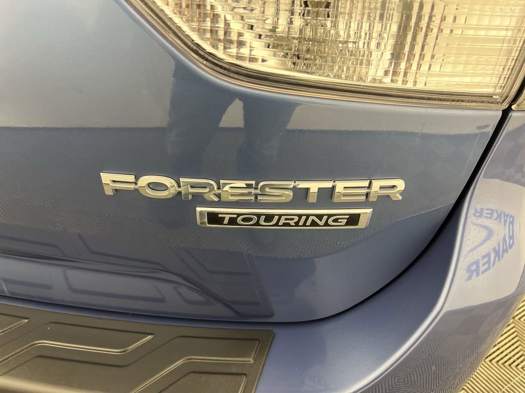 Used 2022 Subaru Forester Touring w/ Popular Package #3 image 33