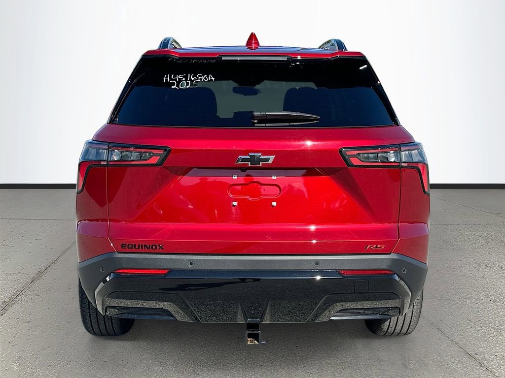 Used 2025 Chevrolet Equinox RS image 6