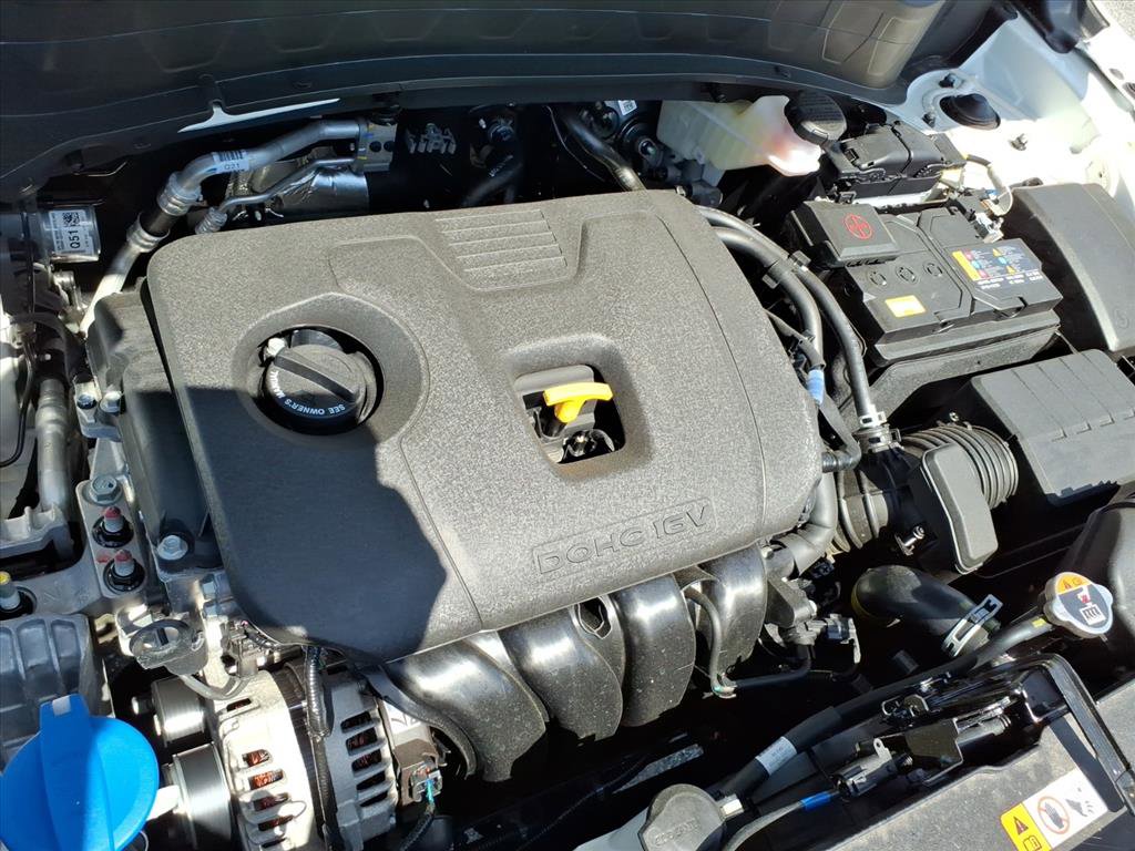 New 2026 Kia Seltos S image 13