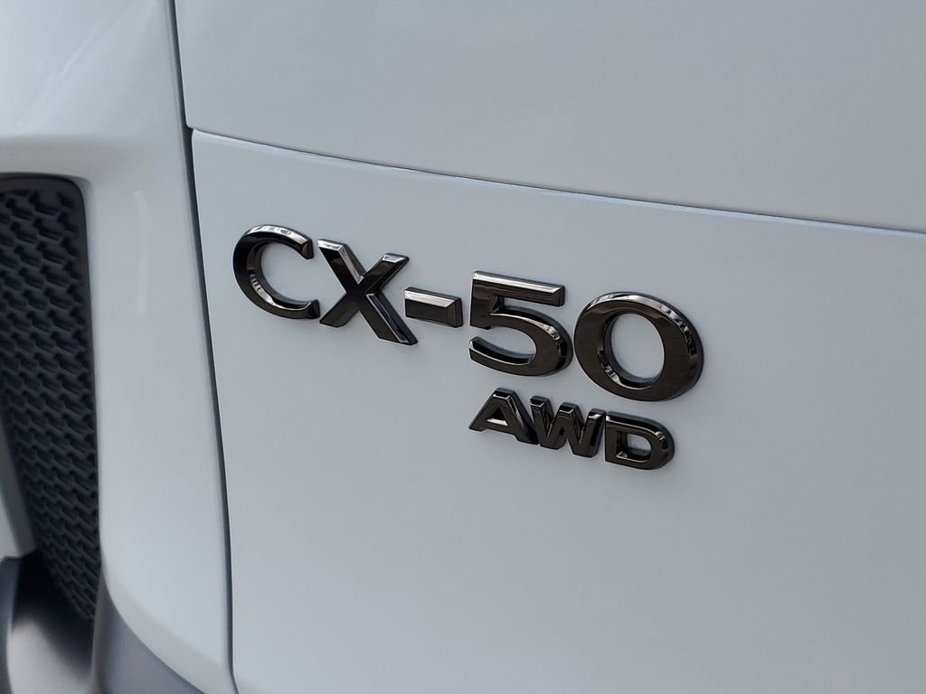 New 2026 MAZDA CX-50 AWD 2.5 S w/ Accent Package image 7