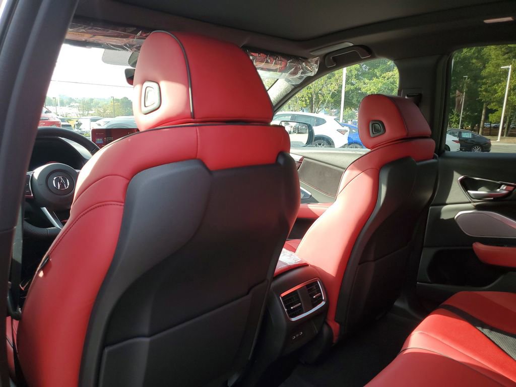 New 2025 Acura RDX A-Spec image 13