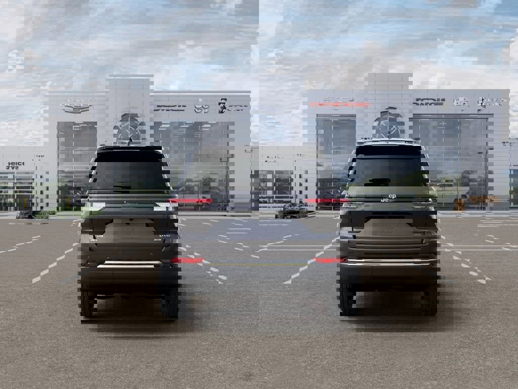 New 2026 Jeep Grand Cherokee Limited image 7