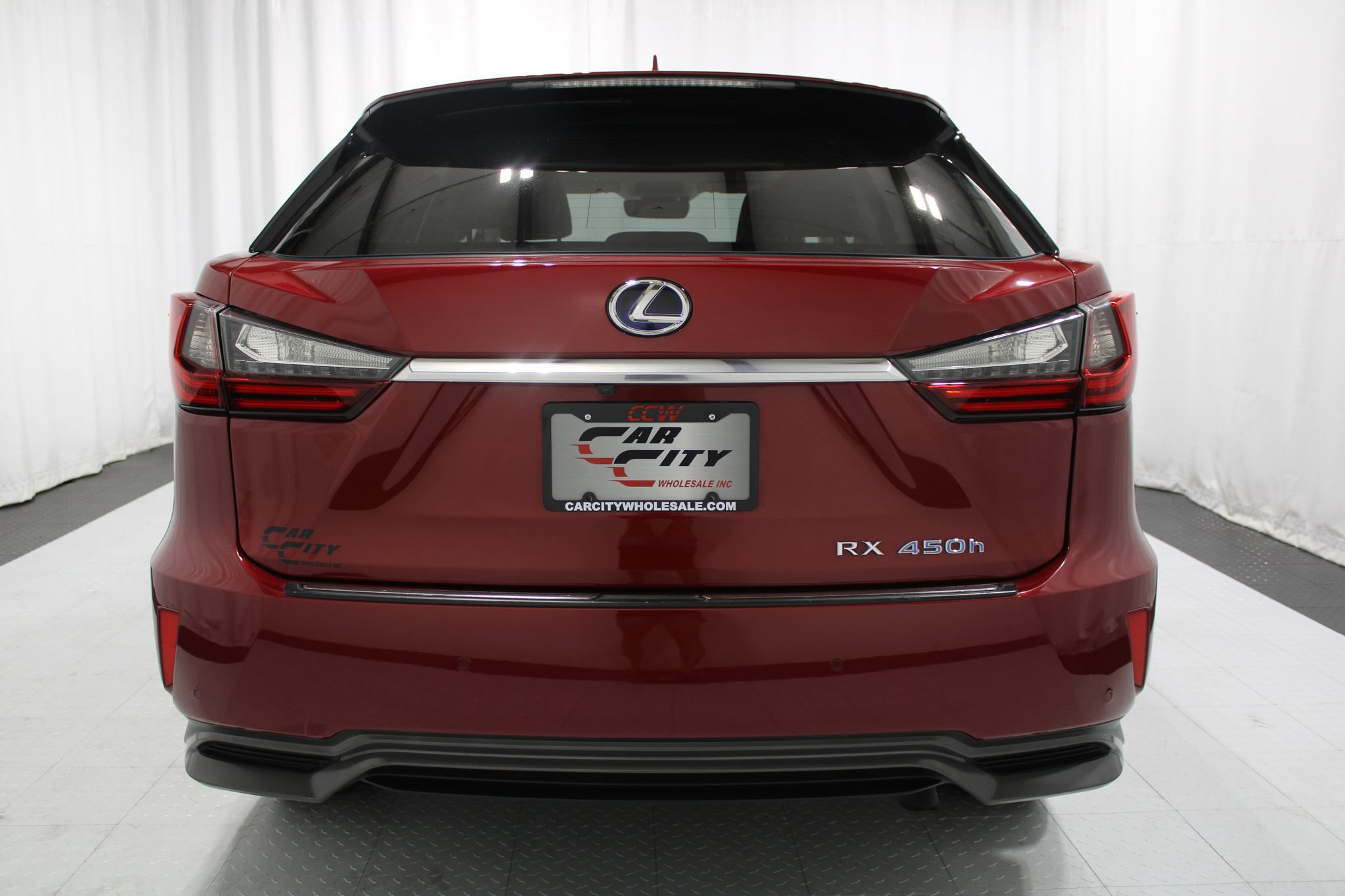 Used 2016 Lexus RX 450h AWD w/ Luxury Package image 7