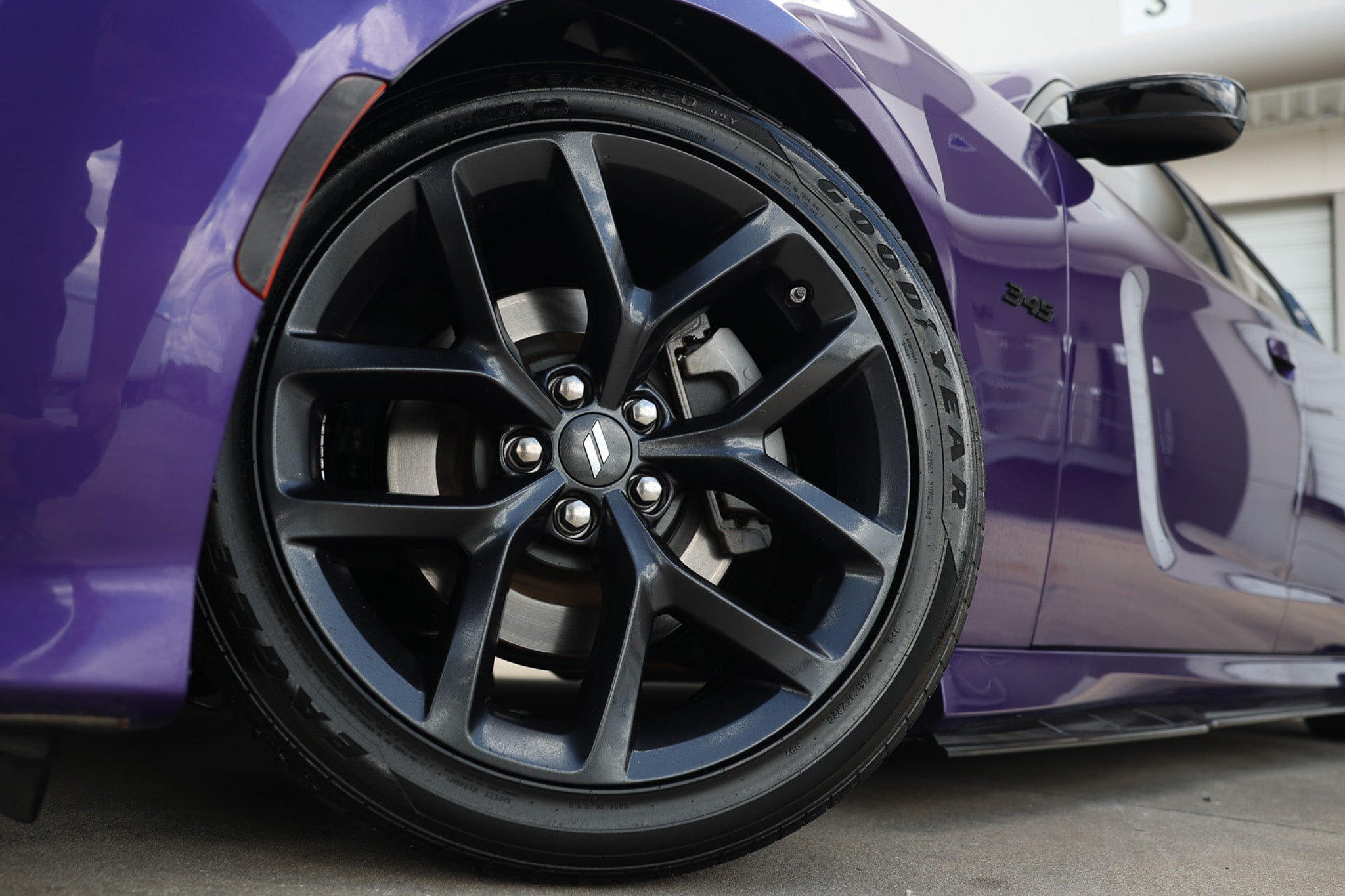 Used 2023 Dodge Charger R/T w/ Blacktop Package RWD image 23