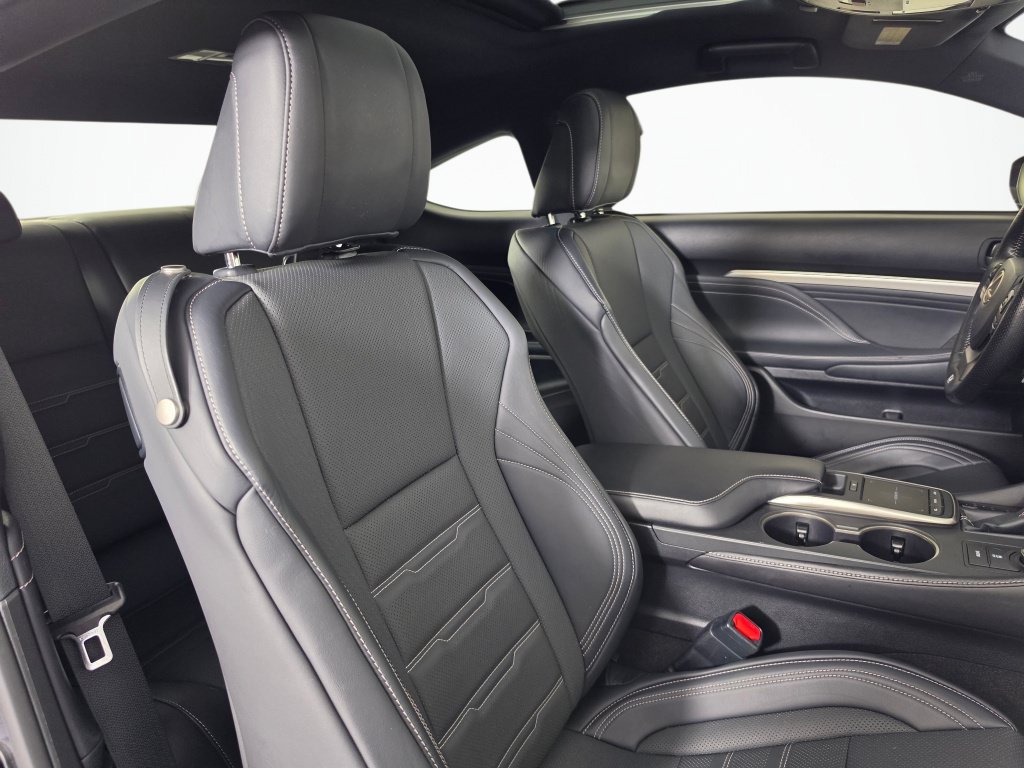 Used 2019 Lexus RC 350 F Sport w/ Accessory Package AWD/4WD image 36