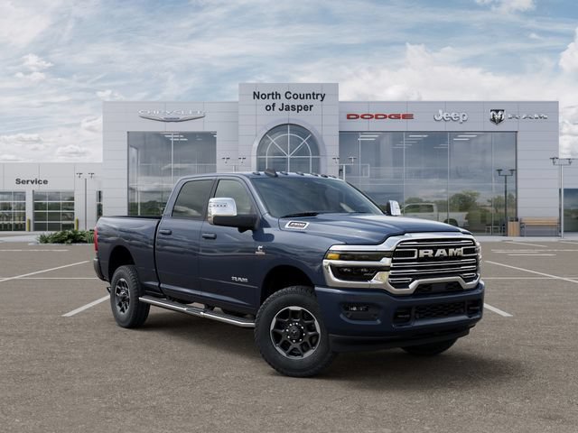 New 2026 RAM 2500 Laramie w/ Towing Technology Group AWD/4WD image 7