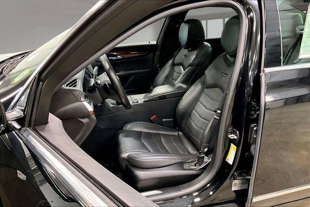 Used 2020 Cadillac CT6 Luxury AWD/4WD image 21