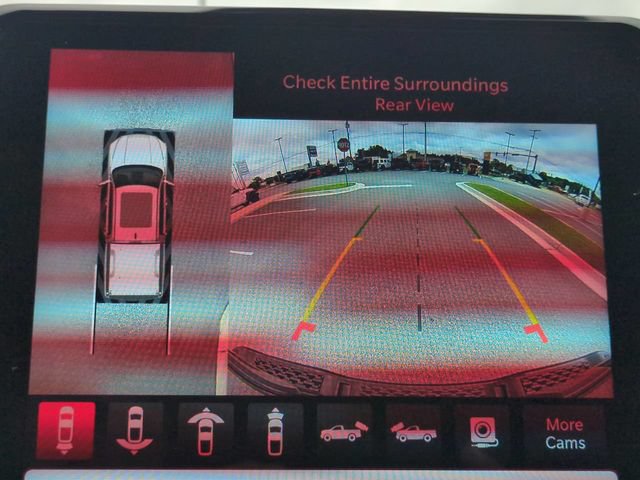 New 2026 RAM 1500 Rebel w/ Advanced Safety Group II AWD/4WD image 20