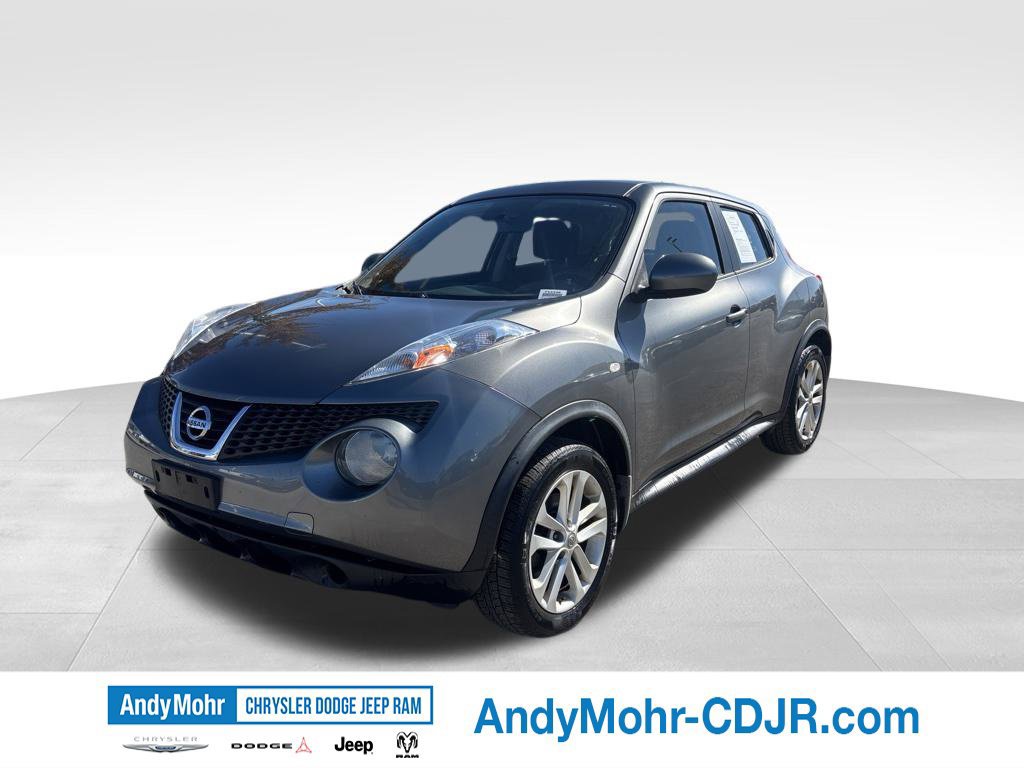 Used 2013 Nissan Juke S AWD/4WD image 3