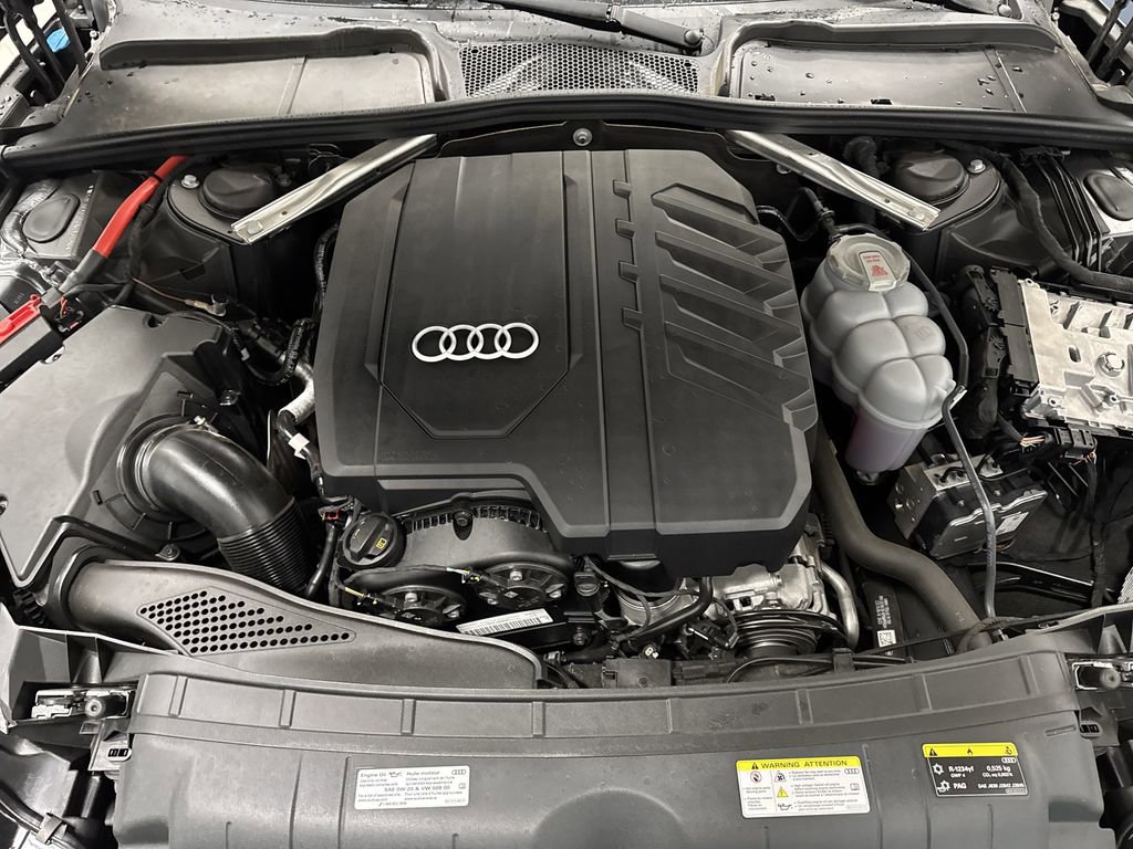 Used 2024 Audi A5 2.0T Premium Plus w/ Premium Plus image 39
