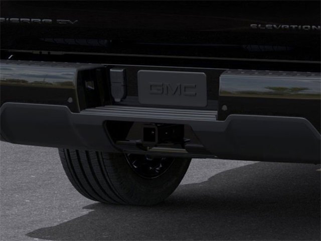 New 2026 GMC Sierra EV Elevation w/ LPO, Elevation Dark Package image 14