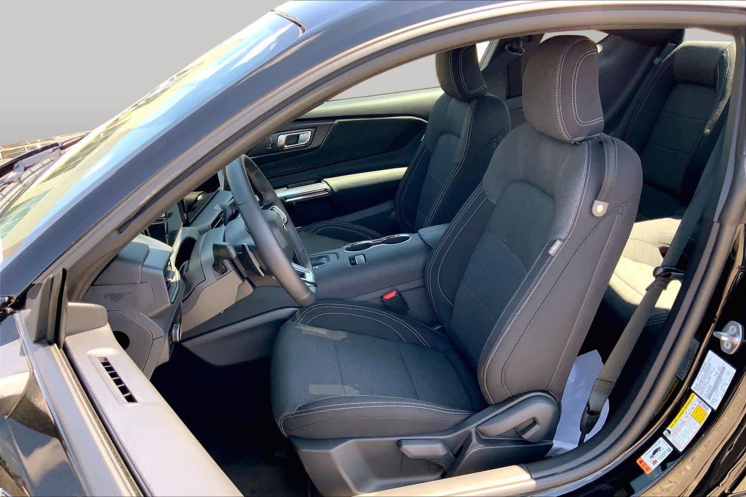 Certified 2026 Ford Mustang GT RWD image 8