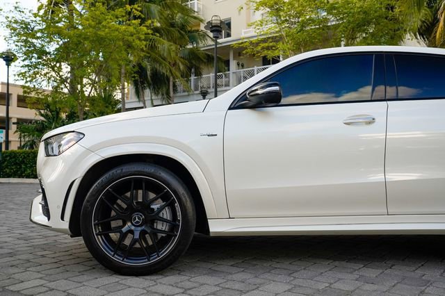 Used 2021 Mercedes-Benz GLE 53 AMG 4MATIC Coupe image 13