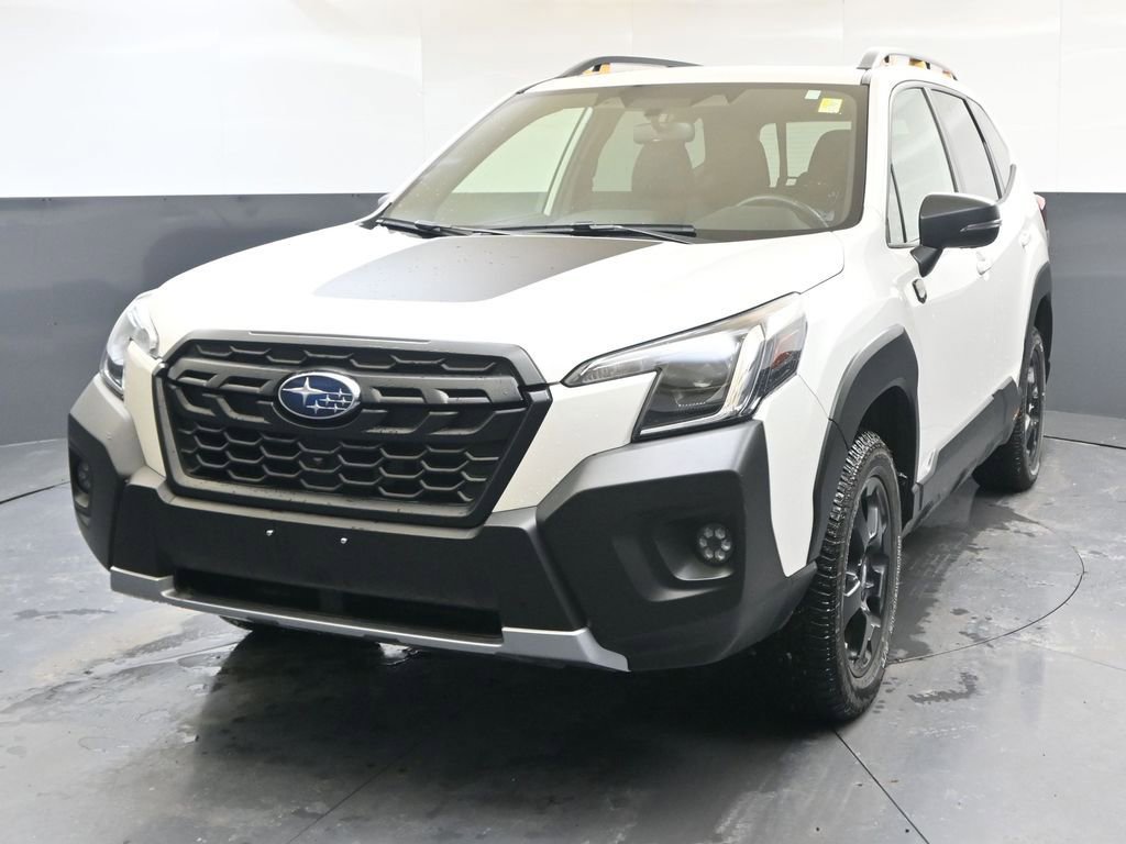 Used 2024 Subaru Forester Wilderness
