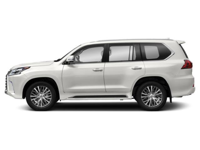 Certified 2020 Lexus LX 570 4WD w/ Luxury Package image 3