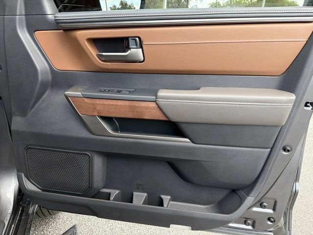 New 2026 Toyota Tundra 1794 Edition AWD/4WD image 16