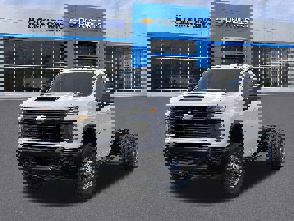 New 2025 Chevrolet Silverado 3500 W/T w/ WT Convenience Package image 6