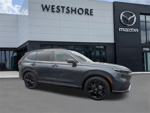 Used 2025 Honda CR-V Sport Touring image 1