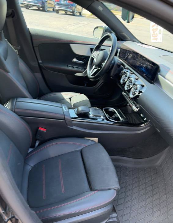 Certified 2023 Mercedes-Benz CLA 250 4MATIC image 2