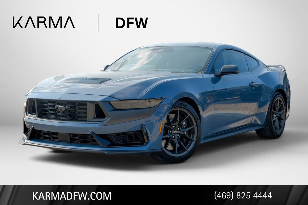 Used 2024 Ford Mustang Dark Horse