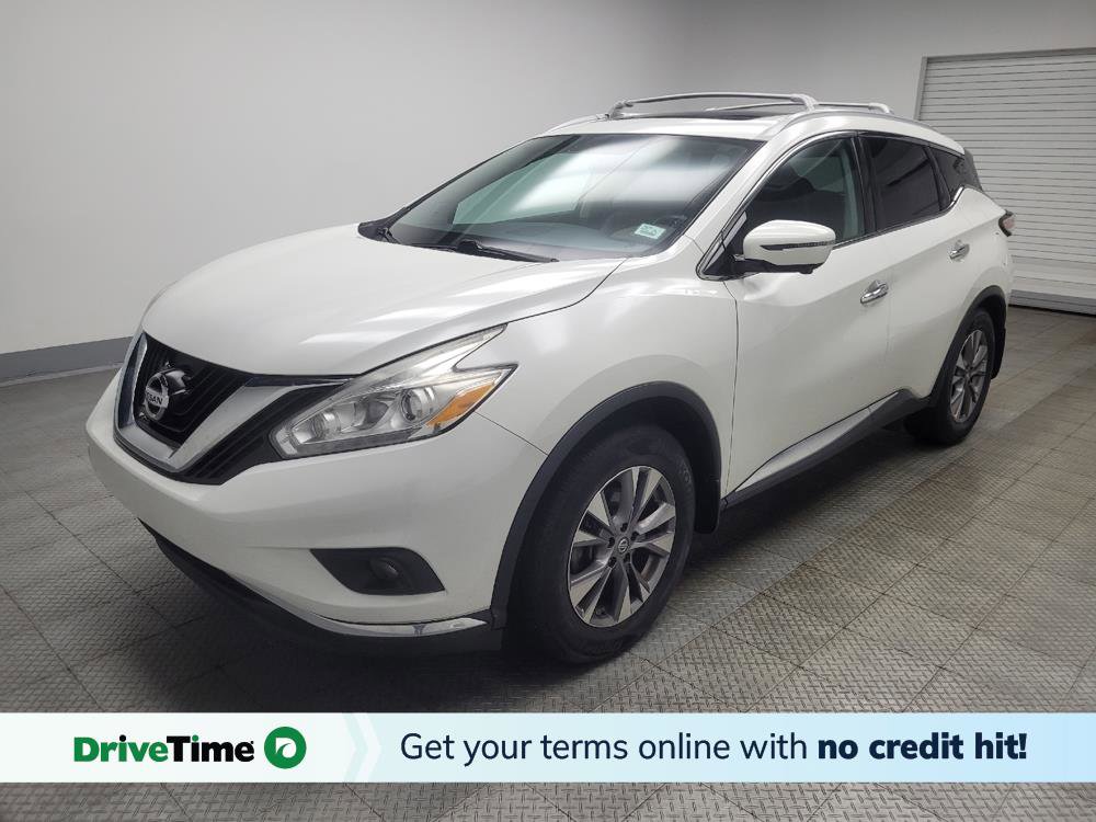Used 2016 Nissan Murano SL w/ SL Technology Package