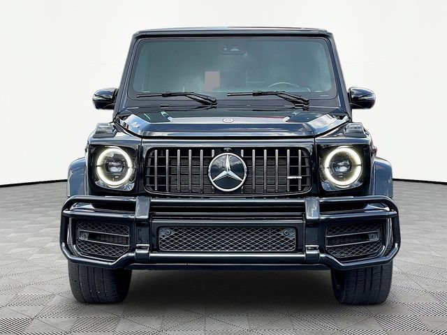Used 2021 Mercedes-Benz G 63 AMG 4MATIC image 2