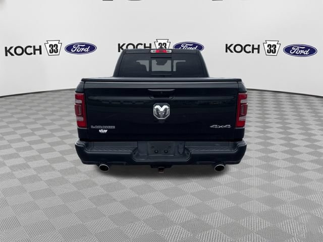 Used 2022 RAM 1500 Laramie w/ Sport Appearance Package AWD/4WD image 7