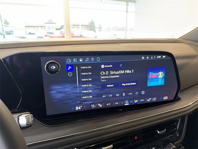 New 2026 Chevrolet Tahoe Premier w/ Sun And Tow Package image 28