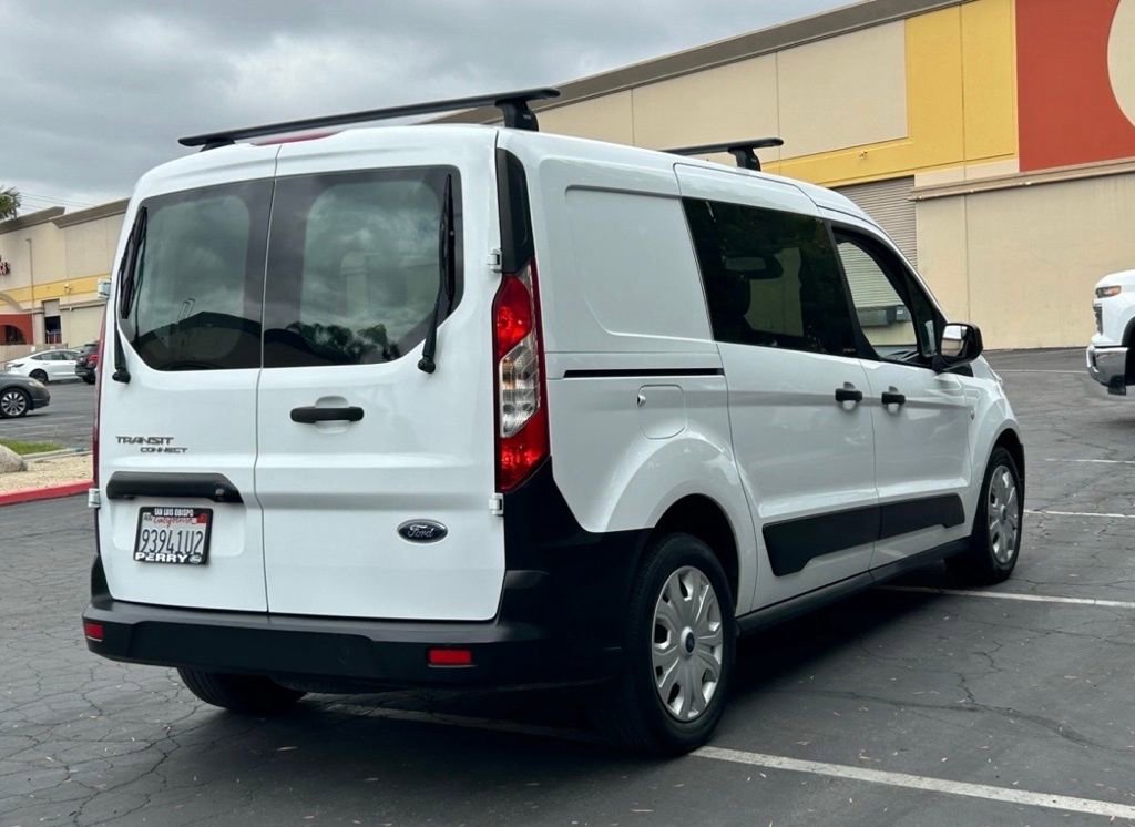 Used 2019 Ford Transit Connect XL FWD image 5
