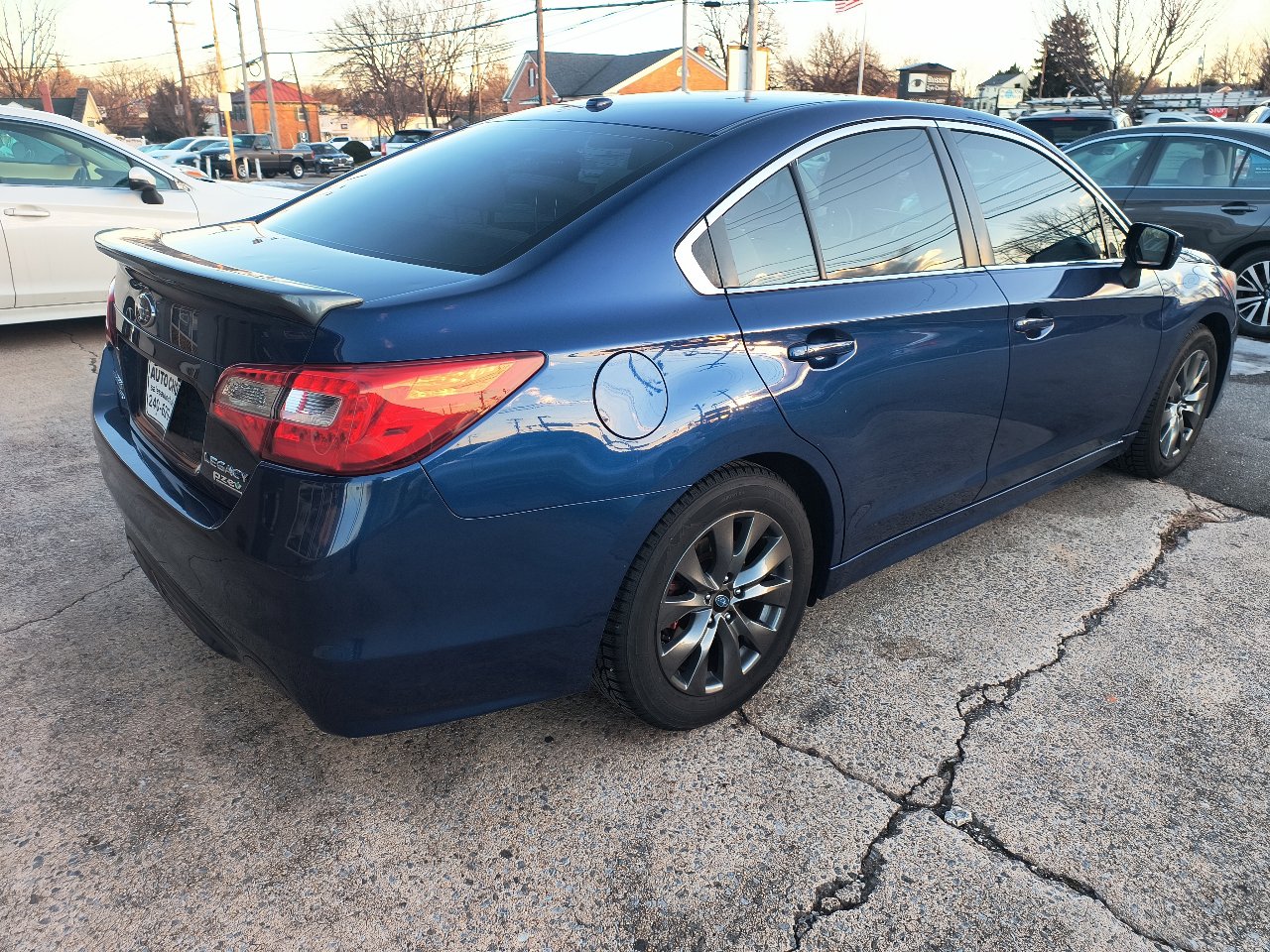 Used 2015 Subaru Legacy 2.5i Premium image 18