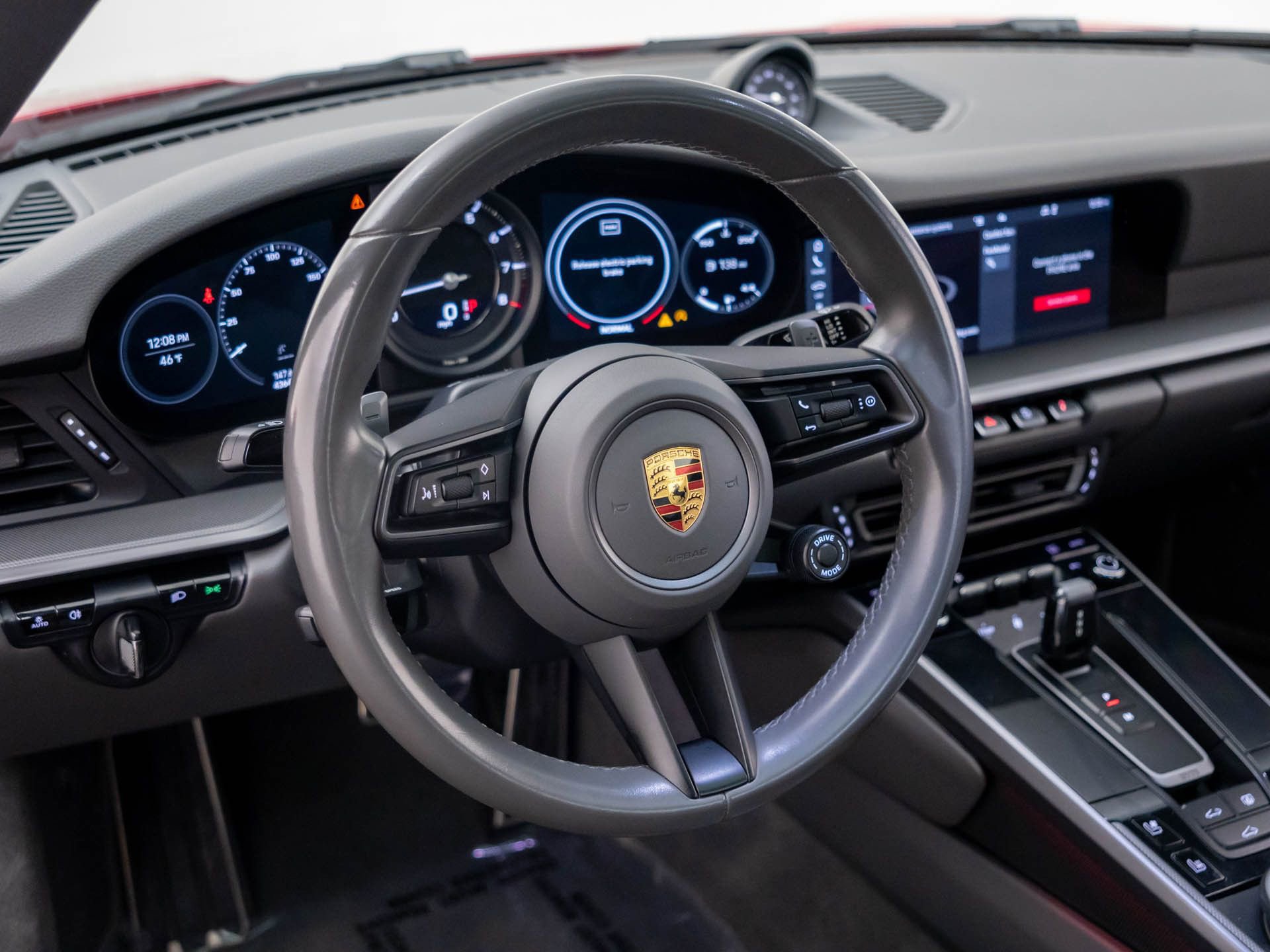 Used 2021 Porsche 911 Carrera RWD image 12