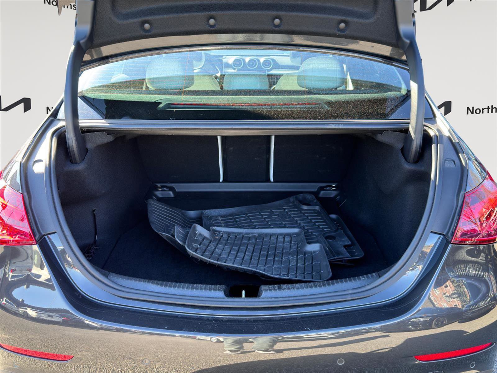 Used 2024 Mercedes-Benz C 300 4MATIC Sedan w/ Pinnacle Trim Package image 24