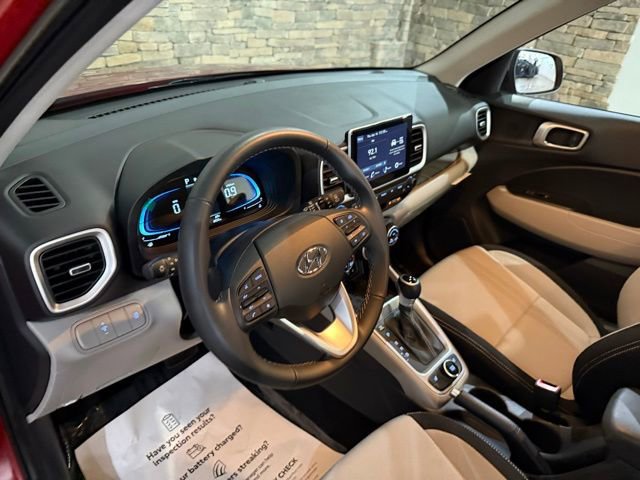 New 2026 Hyundai Venue SEL FWD image 13