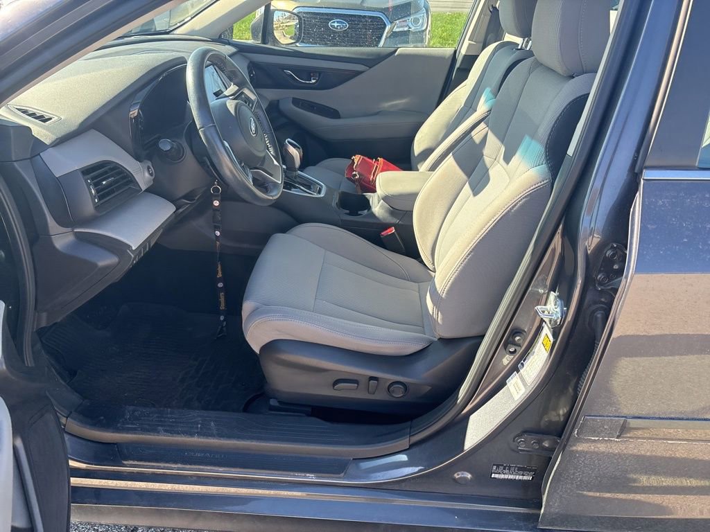 Certified 2022 Subaru Legacy Premium image 38