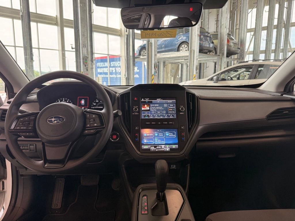 Used 2026 Subaru Crosstrek 2.5i AWD/4WD image 11