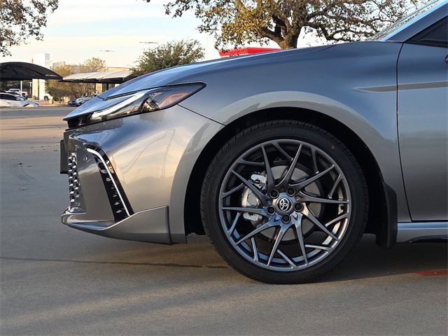 New 2026 Toyota Camry XSE w/ Premium Plus Package image 5