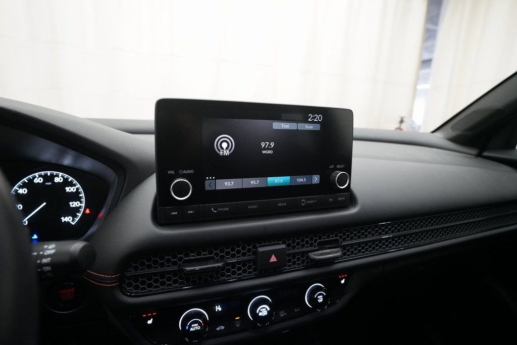 Certified 2023 Honda HR-V Sport image 6