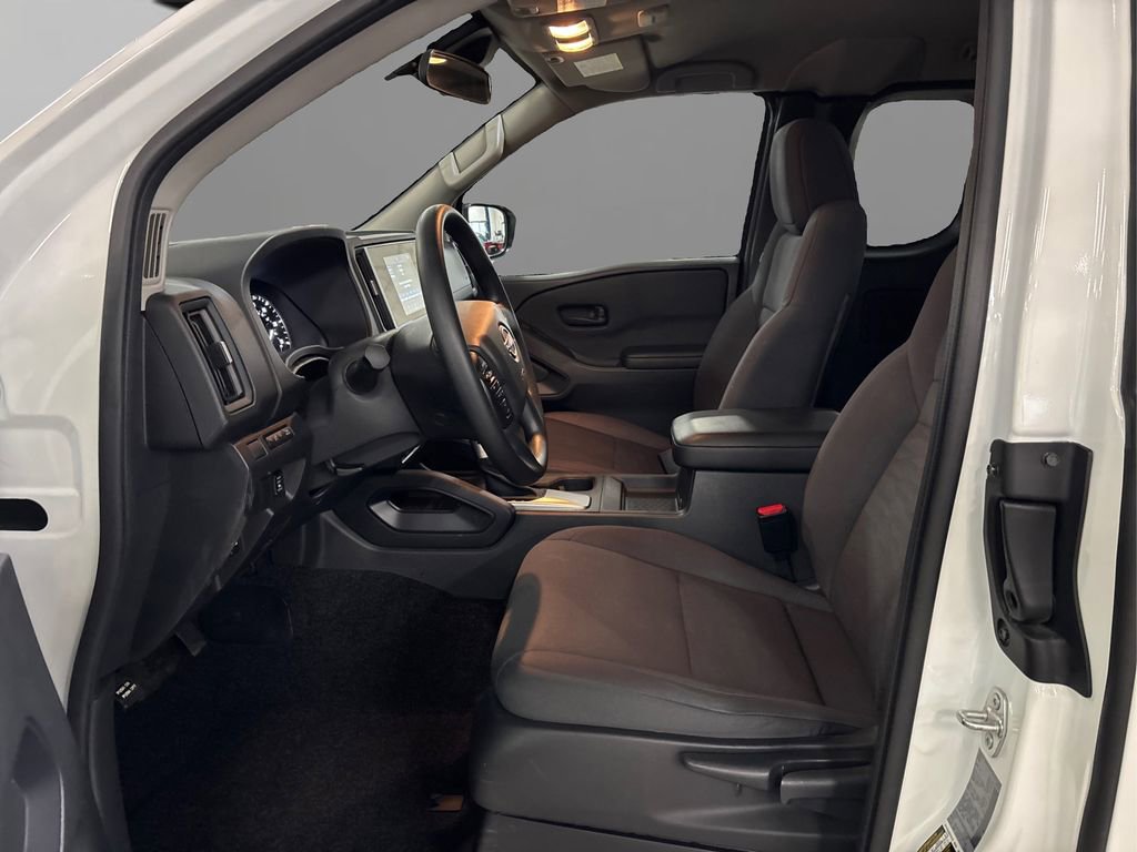 Certified 2025 Nissan Frontier S w/ S Utility Package image 9