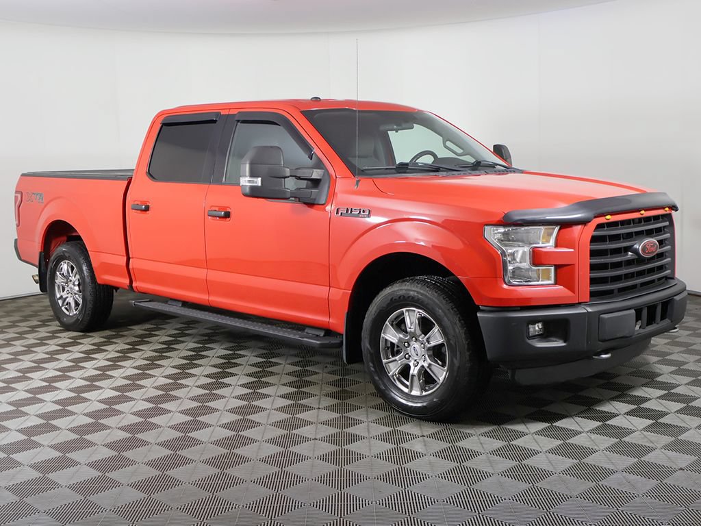 Used 2017 Ford F150 XLT w/ XTR Package AWD/4WD image 37