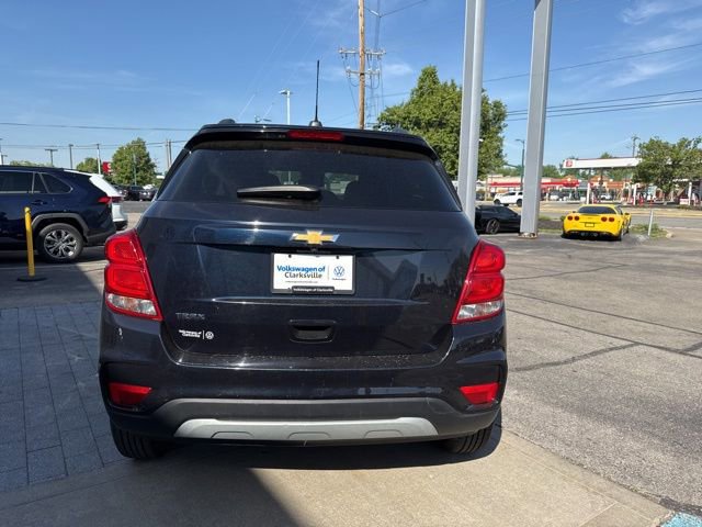 Used 2021 Chevrolet Trax LT FWD image 5